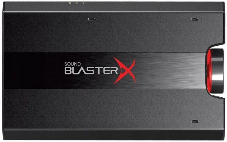 Creative SoundBlasterX G5 (70SB170000000) - zdjęcie 1 Creative SoundBlasterX G5 (70SB170000000)