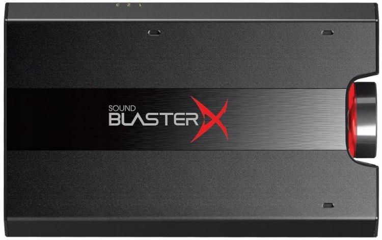 Creative SoundBlasterX G5 (70SB170000000)