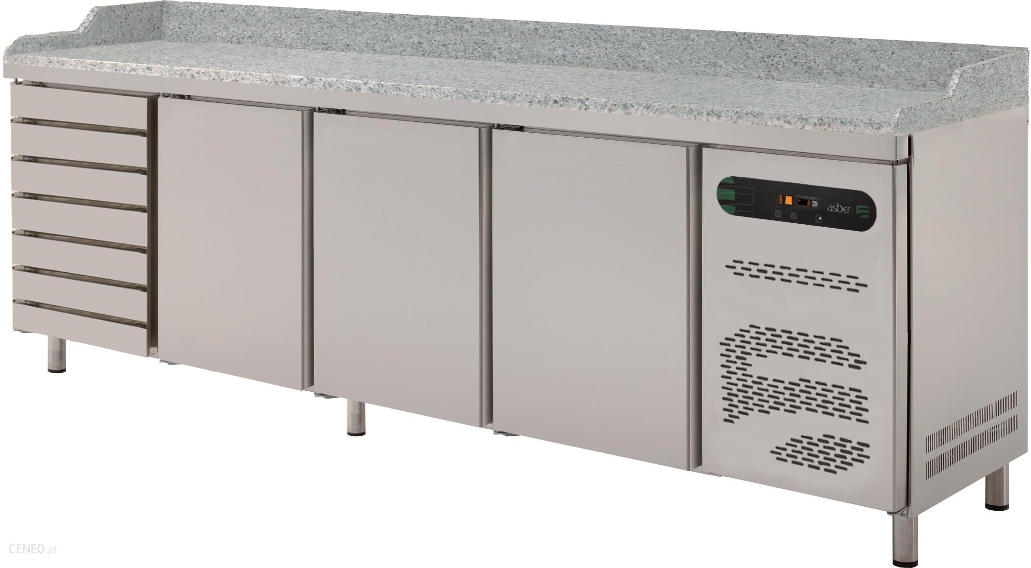 Охлаждаемый стол Cryspi СШС-0,3 GN-1850