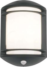 Zdjęcie Nowodvorski Quartz Sensori 1X60W E27 Grafit Ip44 (7016) - Andrychów