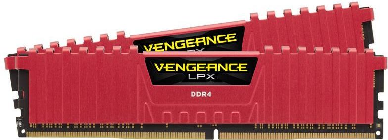 メモリー CORSAIR VENGEANCE LPX DDR4 32GBx2 VENGEANCE® LPX 32GB (2 x 16GB) DDR4 DRAM 3200MHz C16 Memory