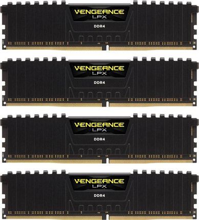 CORSAIR DDR4 VENGEANCE LPX 64GBキット VENGEANCE® LPX 64GB (2 x 32GB) DDR4 DRAM 3600MHz C18 Memory
