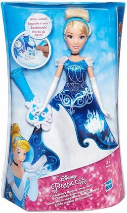 Hasbro Kiężniczki Disneya Księżniczka w magicznej sukience Kopciuszek B5299