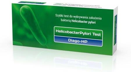 Test HelicobacterPylori Diago-HP 1szt. DIAGNOSTIC