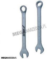 Zdjęcie Dedra Klucz płasko-oczkowy 19 mm CrV 1453 - Ostrołęka