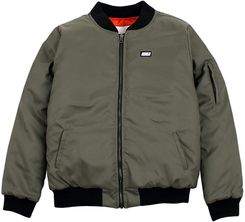 Kurtka Bomber Koka TFTR Jacket Grey Ceny i opinie Ceneo.pl kurtki zimowe męskie koka