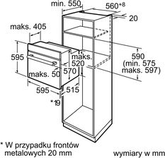 Духовой шкаф siemens hb43gs555