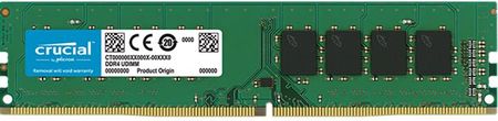 Pamięć RAM Crucial 16GB DIMM DDR4 (CT16G4DFD824A)