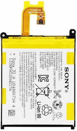 Sony Oryginalna Bateria Do Xperia Z2 D6503 3200Mah (Lis1543Erpc)