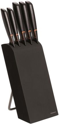 Fiskars Edge Zestaw 5 noży w bloku 1003099 - zdjęcie 3