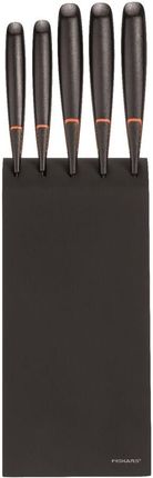 Fiskars Edge Zestaw 5 noży w bloku 1003099 - zdjęcie 2
