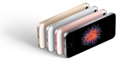 Apple iPhone SE 16GB Gwiezdna szarość - Cena, opinie na Ceneo.pl