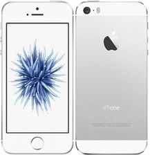 Apple iPhone SE 16GB Srebrny