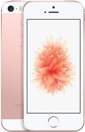 Apple iPhone SE 64GB ローズゴールド Original Apple iPhone SE 64GB Rose Gold iOS 9 12MP Unlocked