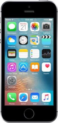 Apple - iPhone SE 64GB スペースグレイ レビュー】「iPhone SE / 64GB / スペースグレイ」を入手！片手
