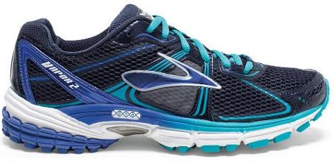 brooks vapor 2 white