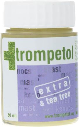 Trompetol Maść konopna CBD Extra tea tree 30ml