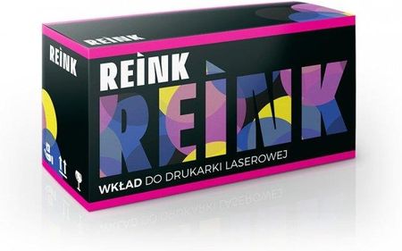 Reink Zamiennik dla Lexmark Optra X560N X560DN X560H2CG Niebieski (RTX560H2CG)