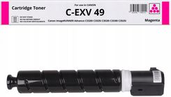 Zdjęcie Canon C-EXV49 Magenta (8526B002) - Pyrzyce