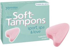 Zdjęcie Joydivision Soft Tampons Mini 50szt - Świętochłowice