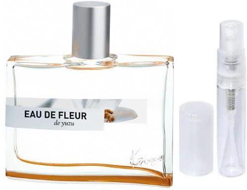 kenzo eau de fleur de yuzu