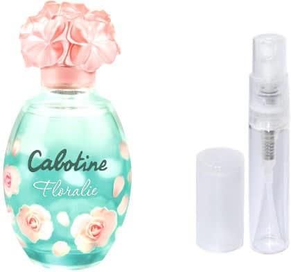 Eau De Toilette Cabotine Floralie Grès 100ml - Neuf Sous Blister