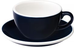 Zdjęcie Loveramics Egg Filiżanka I Spodek Cappuccino 200 Ml Denim Lvrm016 - Ożarów Mazowiecki