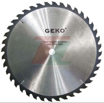 Geko Tarcza do drewna 350x32x40T mm G00155