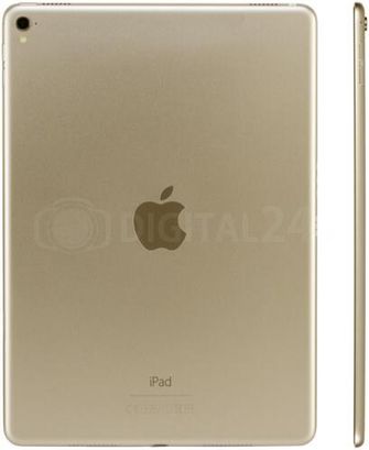 Tablet Apple iPad Pro 9,7 128GB Wi-Fi Złoty (MLMX2FDA