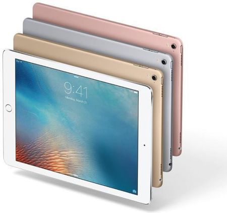 Tablet Apple iPad Pro 9,7 32GB LTE Złoty (MLPY2FDA) - Ceny i Tablet Apple iPad Pro 9,7 32GB LTE Złoty (MLPY2FDA) - Ceny i