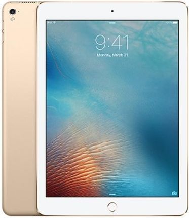 Tablet Apple iPad Pro 9,7 32GB LTE Złoty (MLPY2FDA) - Ceny i Tablet Apple iPad Pro 9,7 32GB LTE Złoty (MLPY2FDA) - Ceny i