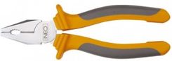 Zdjęcie NEO Tools Szczypce uniwersalne kombinerki 200mm 01-012 - Poręba