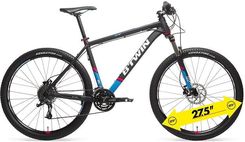 Decathlon B'Twin Rockrider 560 27,5 Czarny - Rowery Górskie Męskie - Ceny i  opinie Ceneo.pl