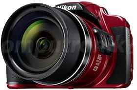 Aparat cyfrowy Nikon COOLPIX B700 Czerwony - Ceny i opinie