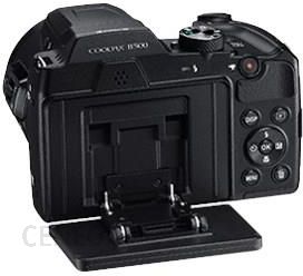 Nikon COOLPIX B500 Czarny