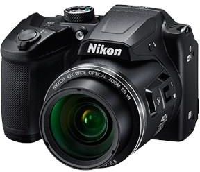 Nikon COOLPIX B500 Czarny - zdjęcie 2 Nikon COOLPIX B500 Czarny