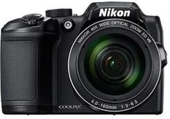 Aparat cyfrowy Nikon COOLPIX B500 Czarny - zdjęcie 1