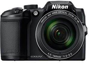 Aparat Cyfrowy Nikon Coolpix B500 Czarny Ceny I Opinie Na Ceneo Pl