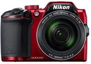 „Nikon COOLPIX B500 Red“