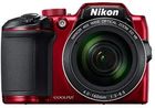 Nikon COOLPIX B500 Czerwony
