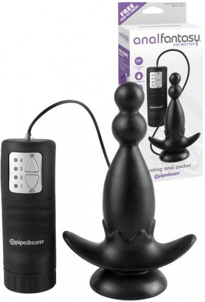 vibrating anal anchor Best Anal Toys for Men: Anal Stimulators, Plugs, Beads, and More –  TooTimid.com main image 0