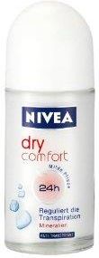 Zdjęcie Nivea Antyperspirant Roll On Dry Comfort 50ml - Bartoszyce
