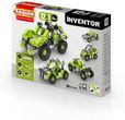 Inventor 12 models cars - samochody - Engino