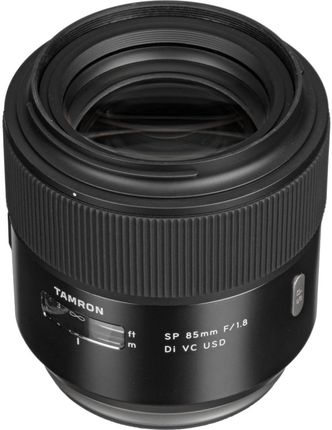 Obiektyw do aparatu Tamron SP 85mm f/1.8 Di VC USD (Canon) - Ceny