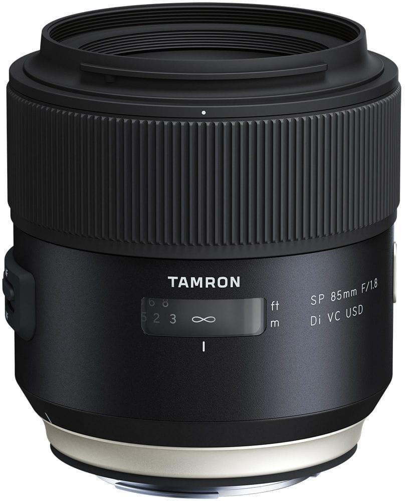 TAMRON　SP85mm F/1.8 Di VC USD F016 canon SP 85mm F/1.8 Di VC USD (Model F016) | Specifications | Lenses