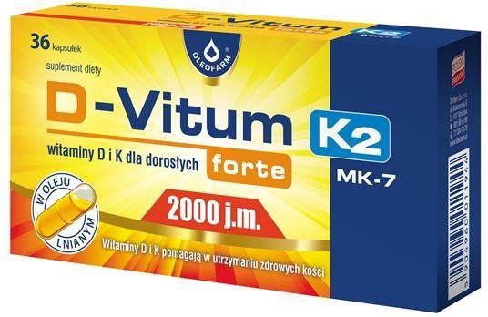 D Vitum Forte 2000 Jm K2 36 Kaps