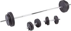 Zdjęcie Decathlon Domyos Zestaw Hantli 93 Kg (4687932) - Wrocław