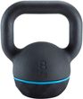 Decathlon Domyos Kettlebell 8Kg Czarny (8354815)