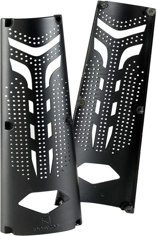 Decathlon Domyos Suszarka Do Rękawic Bokserskich Glove Dryer Czarny