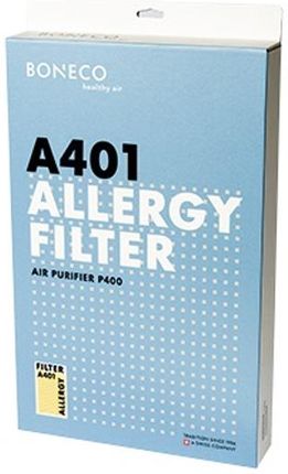 Boneco filtr Allergy A401